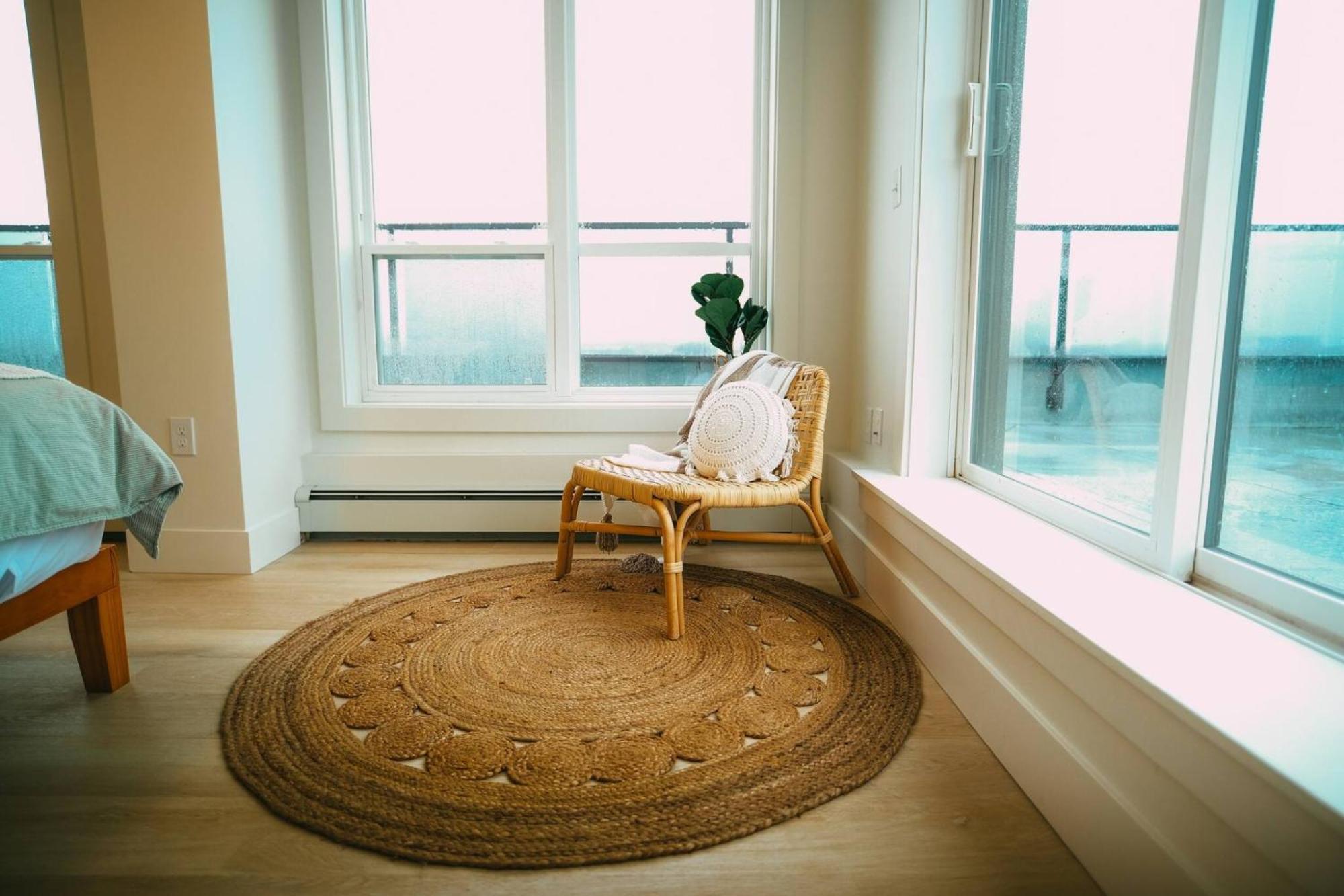 شقة Chic Cozy Retreat - 2Br - Stunning North End Views هاليفاكس المظهر الخارجي الصورة