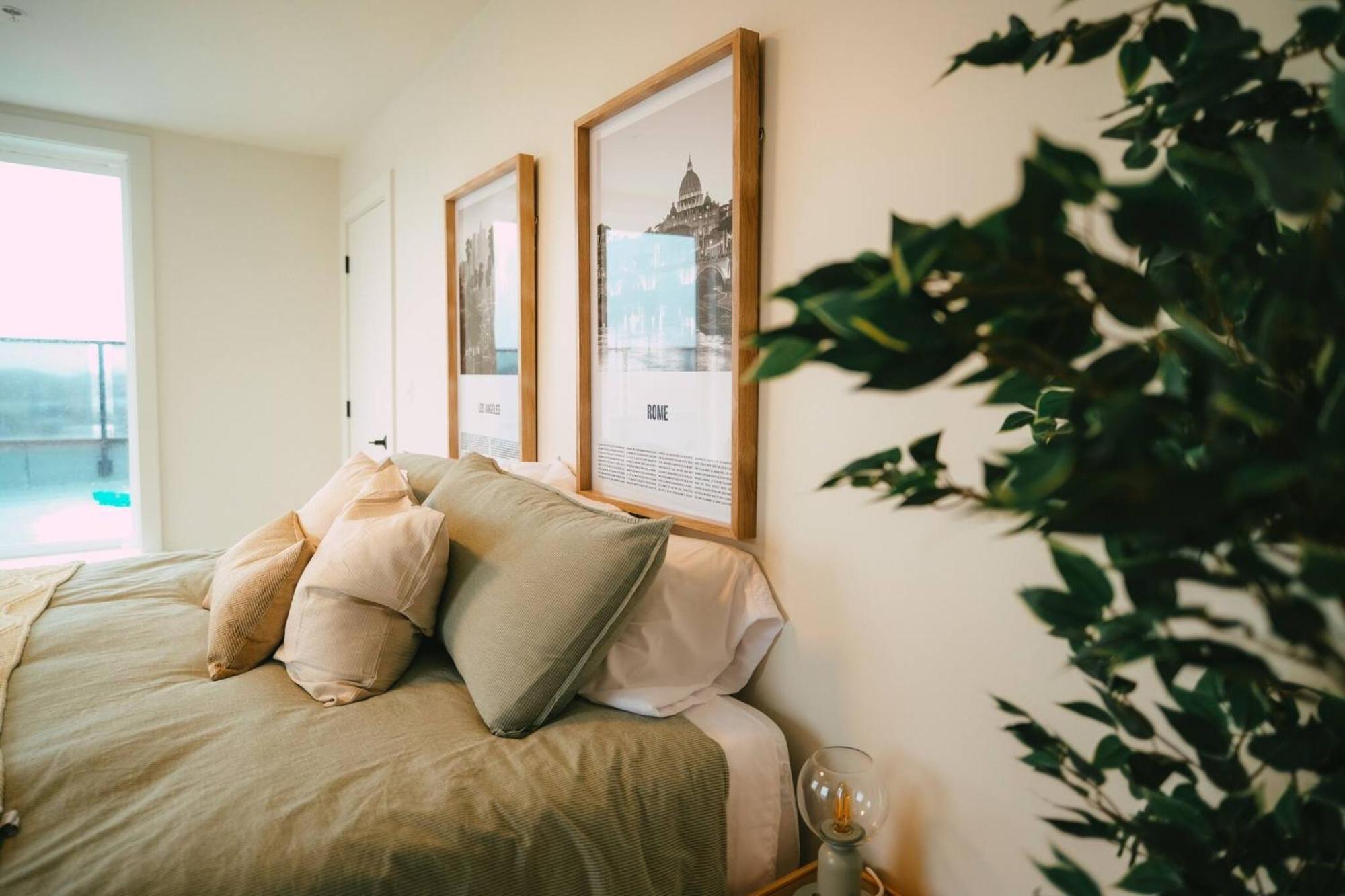 شقة Chic Cozy Retreat - 2Br - Stunning North End Views هاليفاكس المظهر الخارجي الصورة